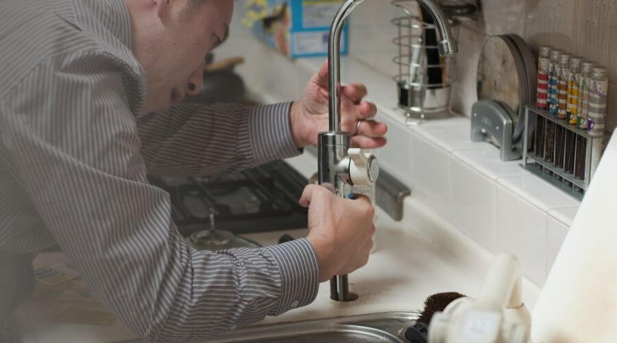 Professional same day plumber in Stinnett, TX