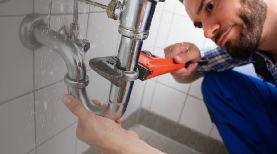 Professional same day plumber services in Stinnett, TX